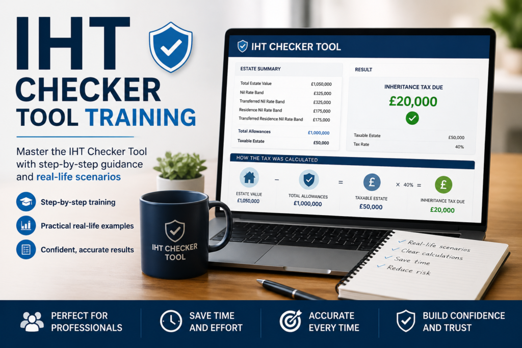 Inheritance Tax Calculator Training Inheritance Tax Calculator Training - Let's Do Probate
